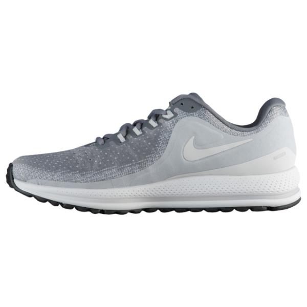 Nike Futócipő Férfi Air Zoom Vomero 13 Szürke/Fehér/Platina,DRQ23675